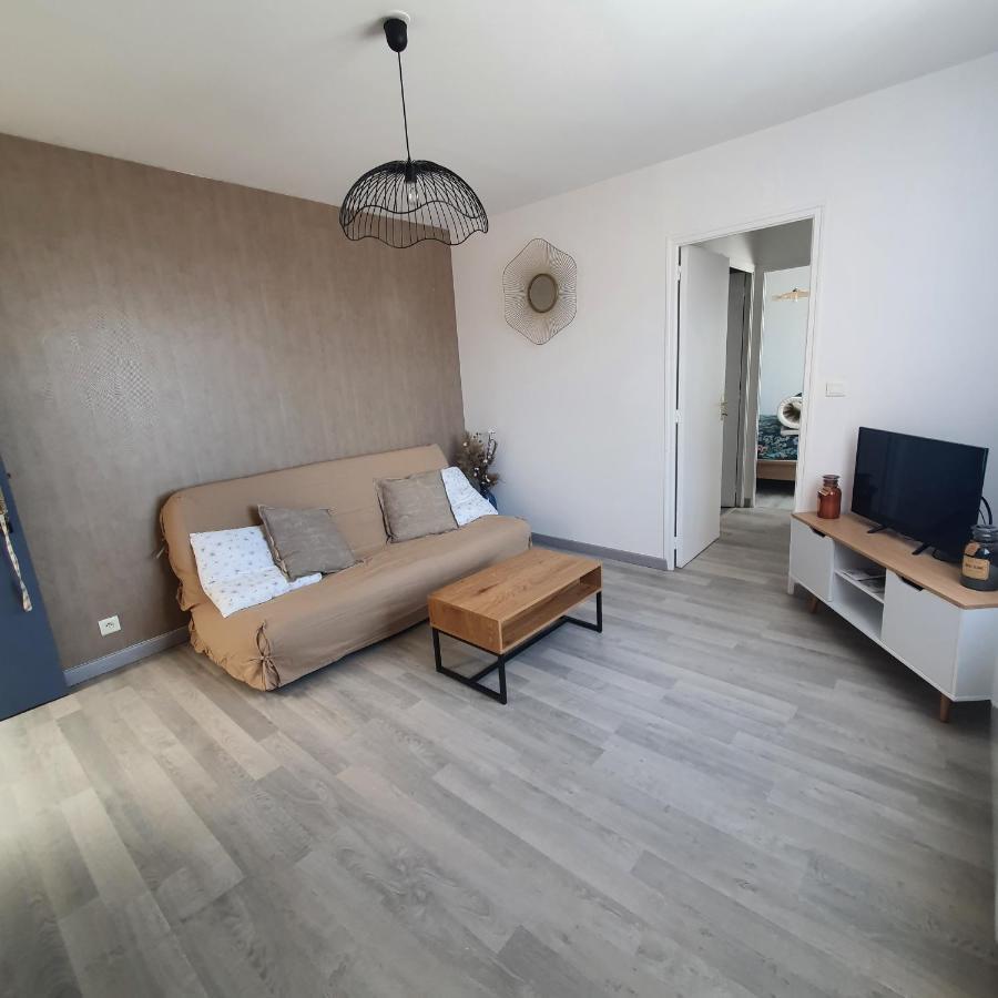 Appartement De La Tour Épernay Esterno foto
