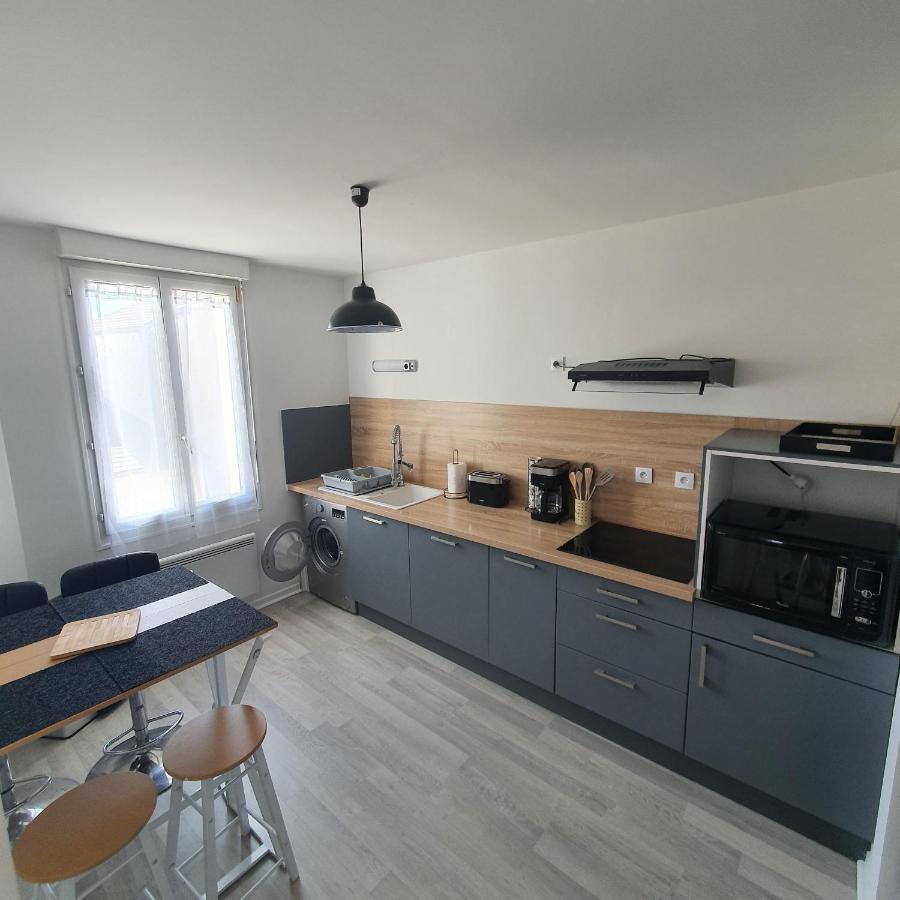 Appartement De La Tour Épernay Esterno foto